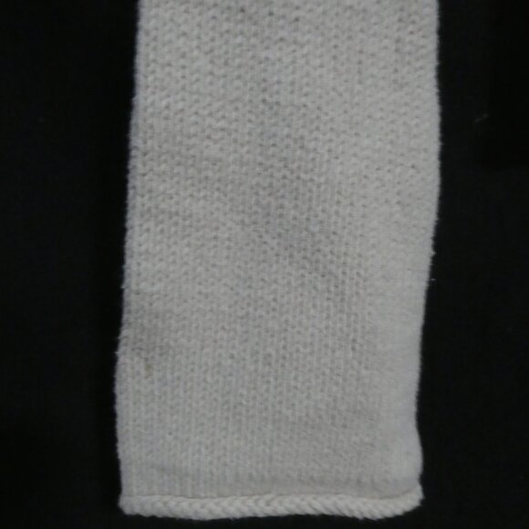 BLUENOTES JEANSWEAR | xs - extra small | Beige Lace-Up V-Neck Long Sleeve Top - Picture 6 of 16